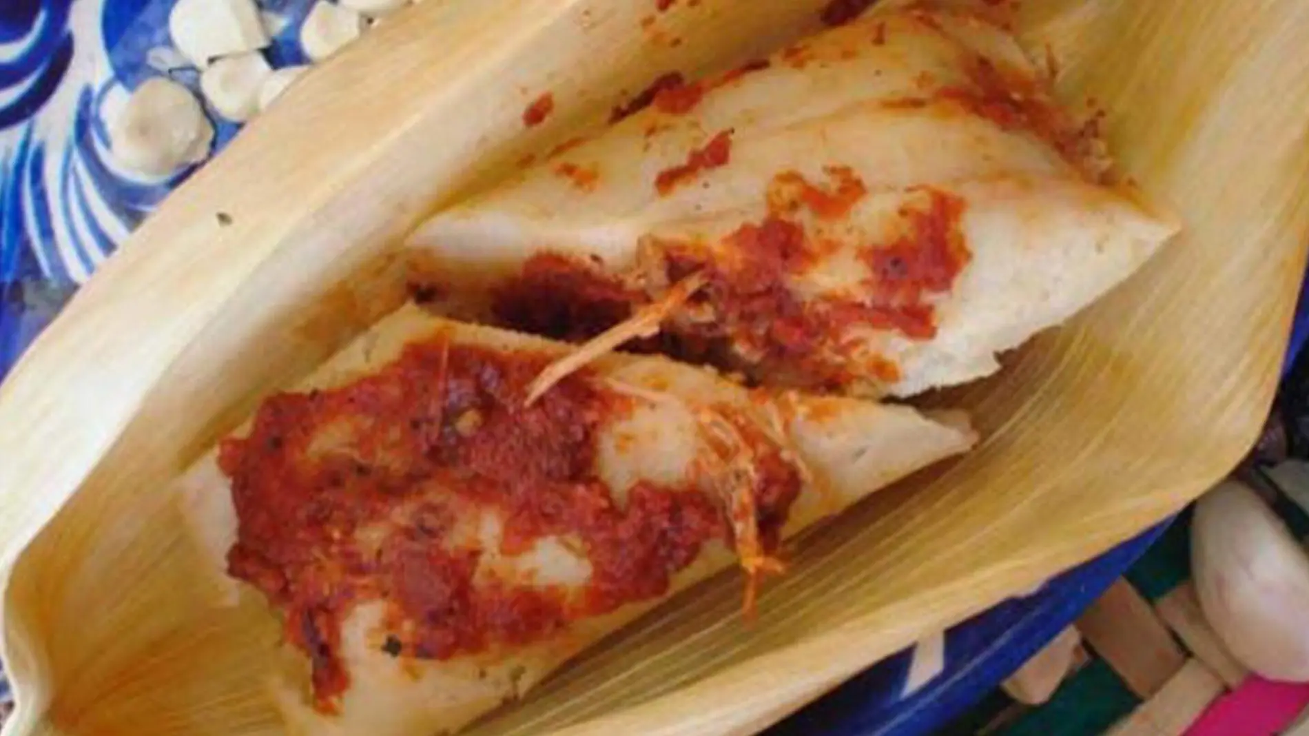 tamales.